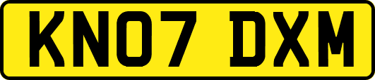 KN07DXM