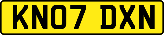 KN07DXN