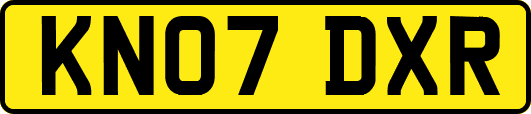 KN07DXR