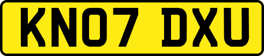 KN07DXU