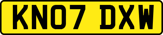 KN07DXW