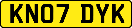 KN07DYK