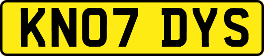 KN07DYS