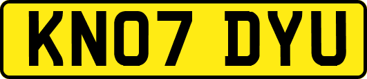 KN07DYU