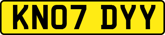 KN07DYY