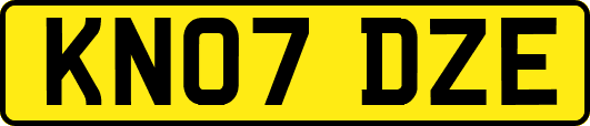 KN07DZE