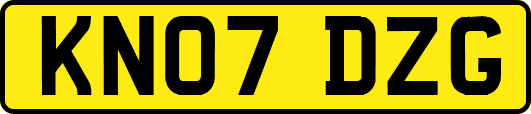 KN07DZG
