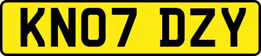 KN07DZY