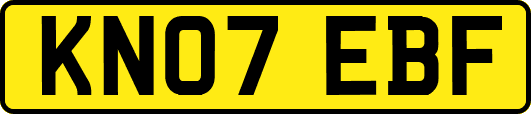 KN07EBF