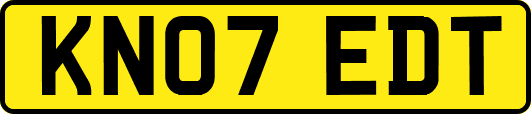 KN07EDT