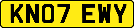 KN07EWY