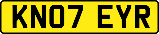 KN07EYR