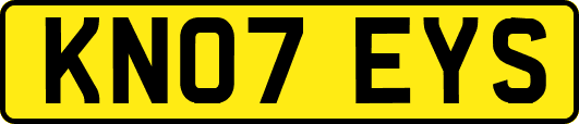 KN07EYS