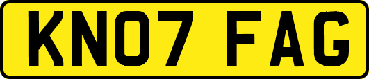 KN07FAG