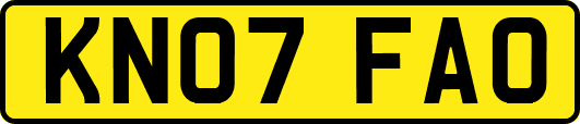 KN07FAO
