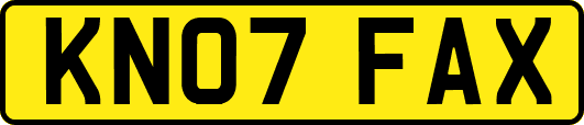 KN07FAX