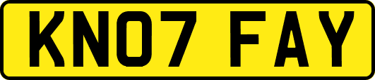 KN07FAY