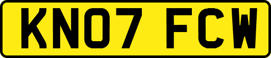 KN07FCW