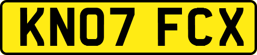 KN07FCX