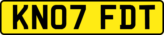 KN07FDT