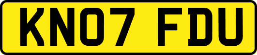 KN07FDU