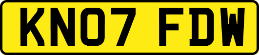 KN07FDW