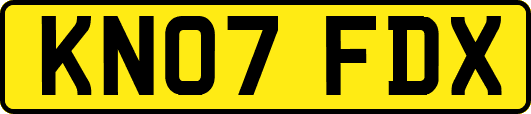 KN07FDX