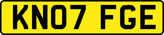 KN07FGE