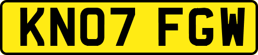 KN07FGW