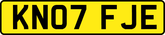 KN07FJE