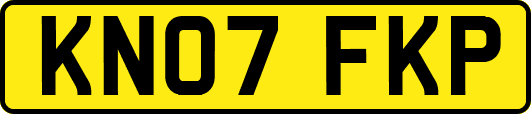 KN07FKP