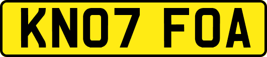 KN07FOA