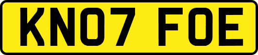 KN07FOE