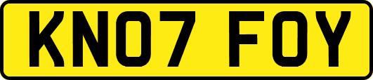 KN07FOY