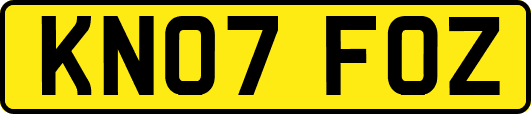 KN07FOZ