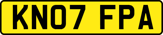 KN07FPA
