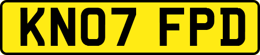 KN07FPD