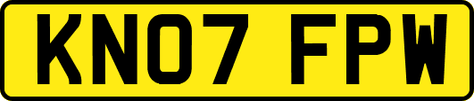 KN07FPW
