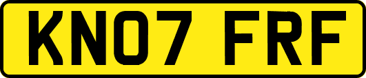 KN07FRF