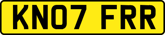 KN07FRR