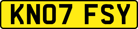 KN07FSY