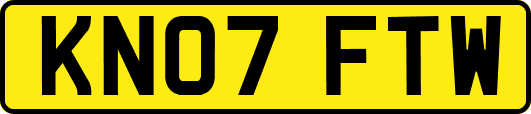 KN07FTW
