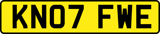 KN07FWE