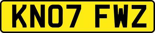 KN07FWZ