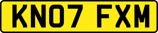 KN07FXM