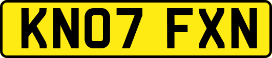 KN07FXN