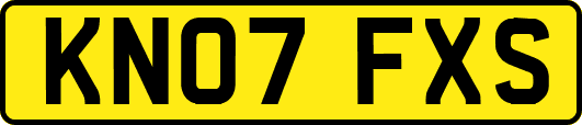 KN07FXS