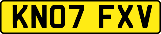 KN07FXV