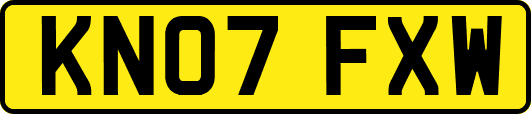 KN07FXW