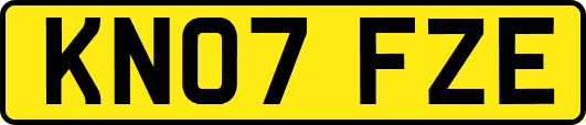 KN07FZE